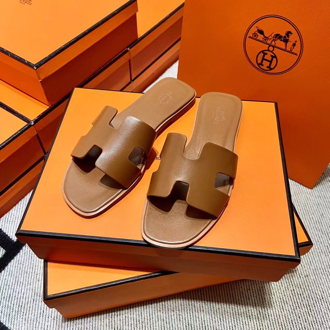 에르메스 올수공 오란 슬리퍼 샌들 스위프트 72